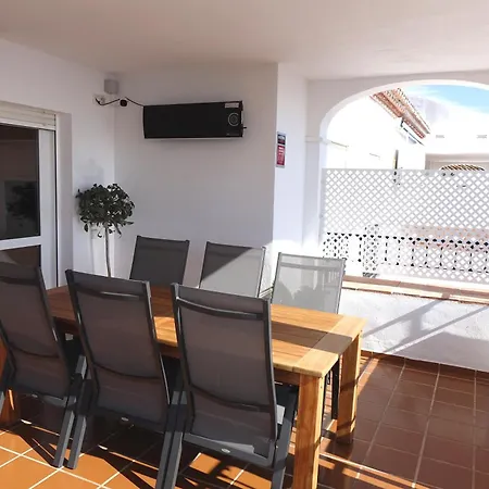 Penthouse * Mijas