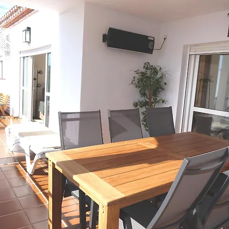 Apartment Penthouse Mijas
